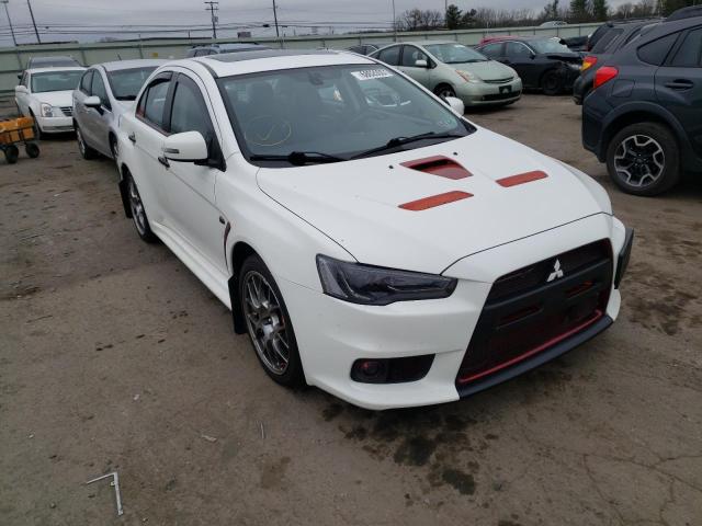 2015 MITSUBISHI LANCER EVO JA32W5FV4FU010358
