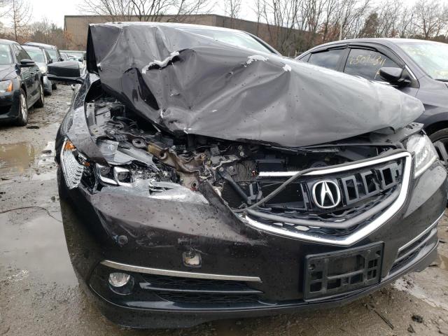 2017 ACURA TLX ADVANC 19UUB3F76HA003381