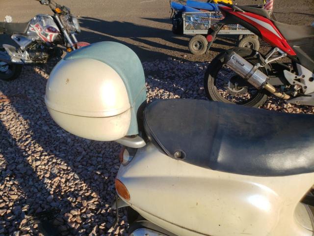 2001 VESPA C161C ZAPC16C1315003723