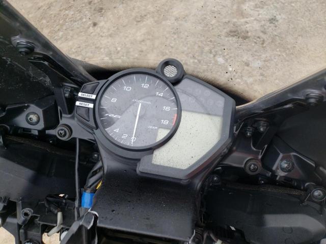 2018 YAMAHA YZFR6 JYARJ28E9JA002918