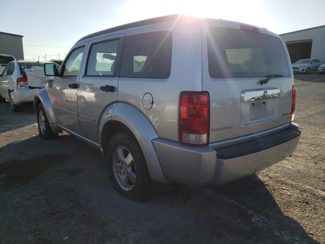 2011 DODGE NITRO SXT 1D4PT5GK1BW544309