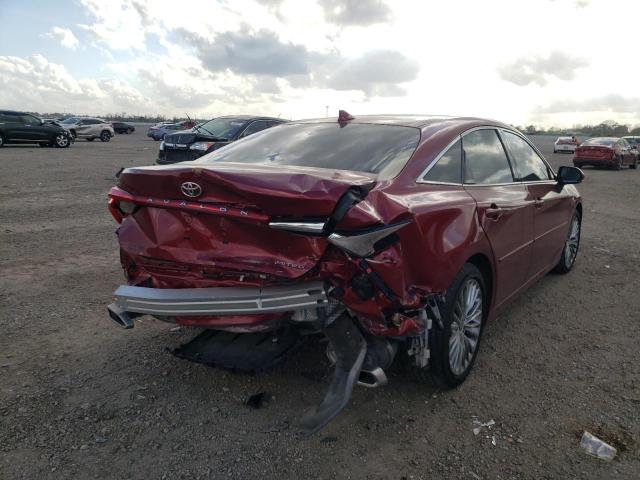 2021 TOYOTA AVALON LIM 4T1DZ1FB5MU056466