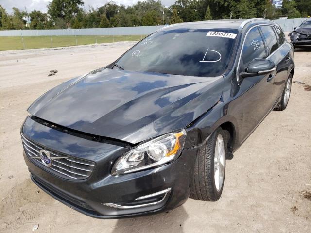 2015 VOLVO V60 PREMIE YV140MEK7F1254787
