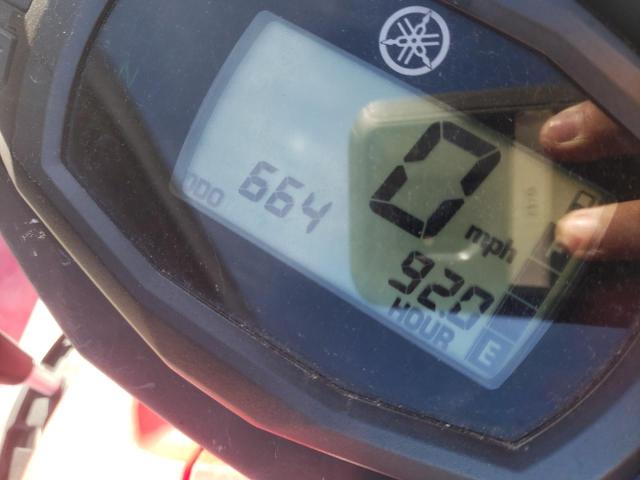 2016 YAMAHA YFM700 FWA 5Y4AMB8Y4GA101343
