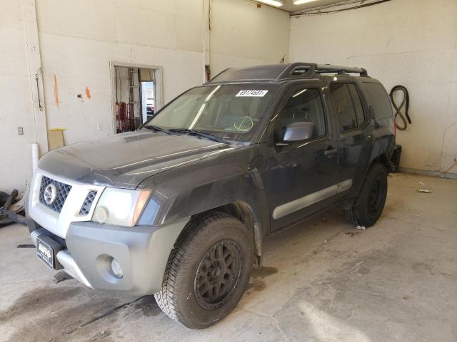 2011 NISSAN XTERRA OFF 5N1AN0NU3BC511653