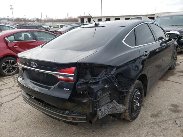 2017 FORD FUSION SE 3FA6P0T98HR231598