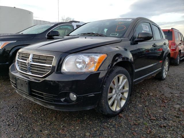 2012 DODGE CALIBER SX 1C3CDWEA3CD531295