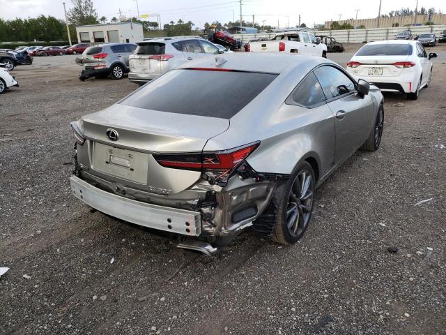 2020 LEXUS RC 300 F-S JTHGA5BC5L5011002