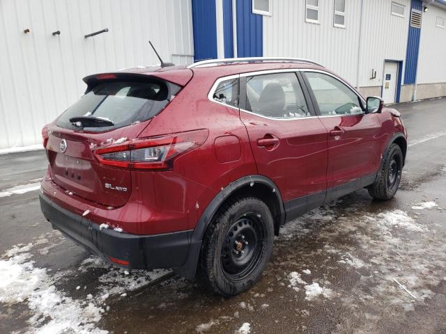 2020 NISSAN QASHQAI JN1BJ1CWXLW391917