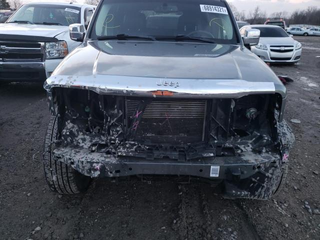 2012 JEEP LIBERTY SP 1C4PJMAK4CW165148