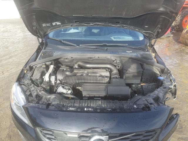 2016 VOLVO V60 CROSS YV4612HK4G1008595