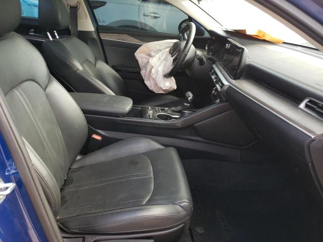 2022 KIA K5 EX 5XXG34J23NG086262