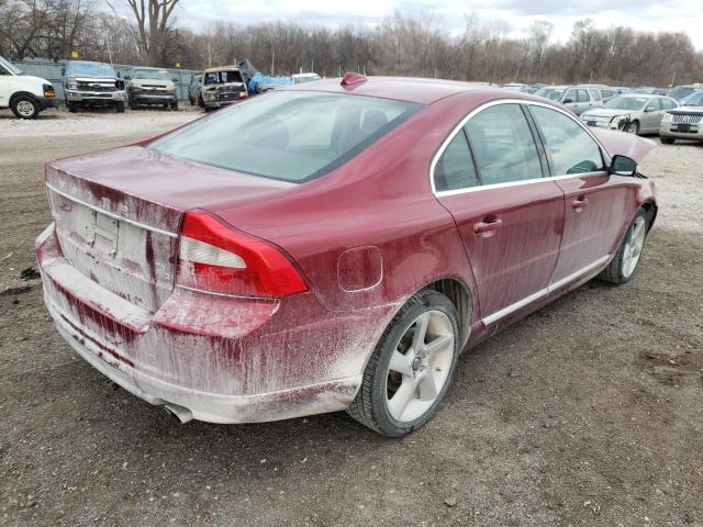 2010 VOLVO S80 T6 YV1992AH0A1114910