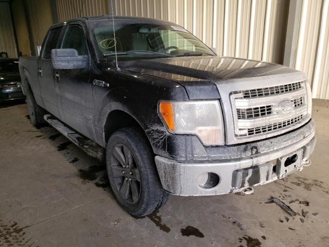 Vehiculos salvage en venta de Copart Rocky View County, AB: 2014 Ford F150 Super