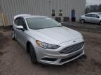 2018 FORD  FUSION