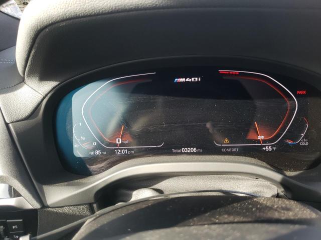 2021 BMW X4 XDRIVEM 5UX2V5C05M9H38379