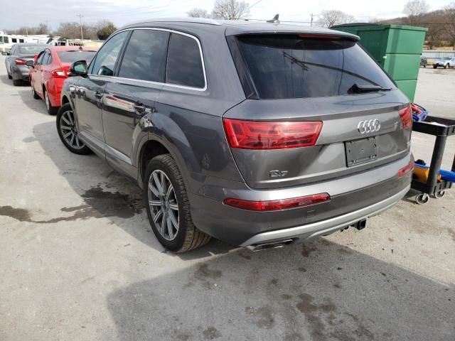 VIN WA1LAAF73JD050206 2018 Audi Q7, Premium Plus no.3