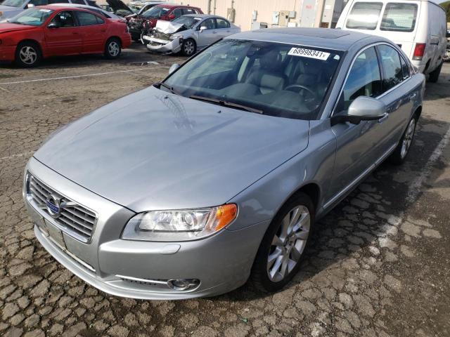 2013 VOLVO S80 T6 YV1902AH9D1171850