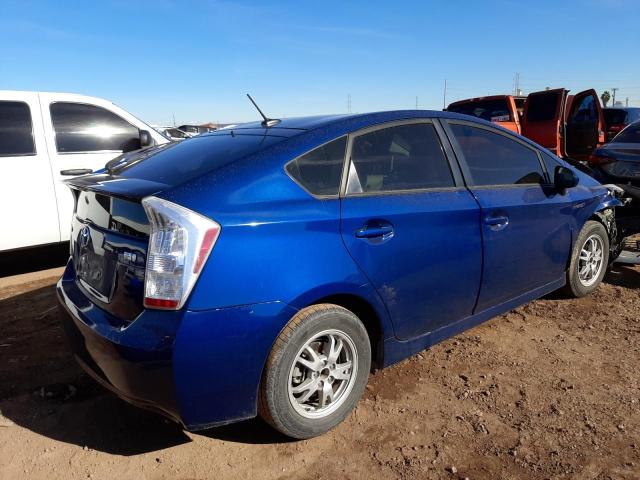 2010 TOYOTA PRIUS JTDKN3DU1A0207684