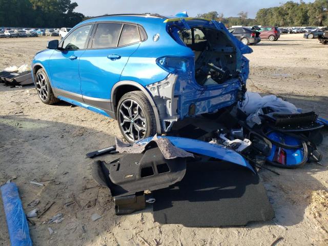 VIN WBXYH9C09N5T68900 2022 BMW X2, Sdrive28I no.3