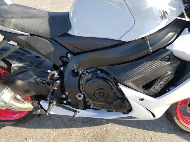 JS1GN7FA4L7100214 Suzuki Gsx-R600 2020. Фото: 6