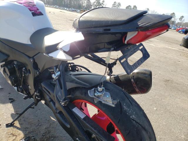 JS1GN7FA4L7100214 Suzuki Gsx-R600 2020. Фото: 8