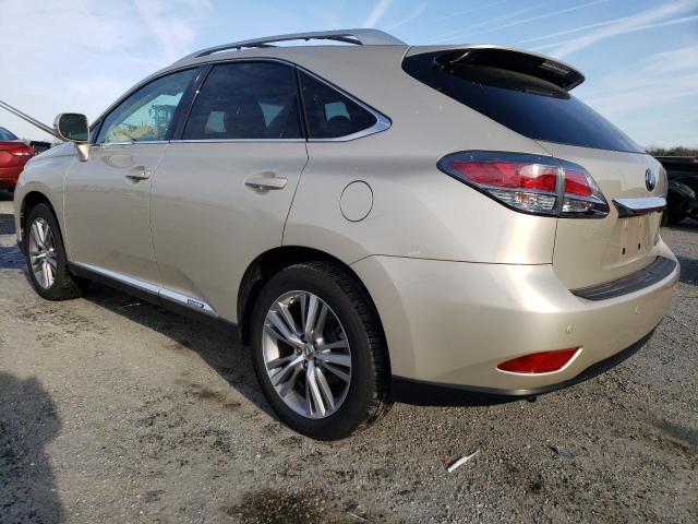 2015 LEXUS RX 450H 2T2BC1BA4FC010293