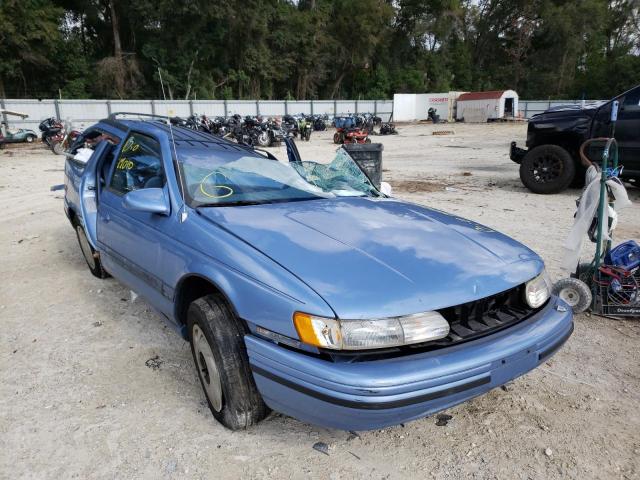 Vehiculos salvage en venta de Copart Ocala, FL: 1995 Ford Taurus GL