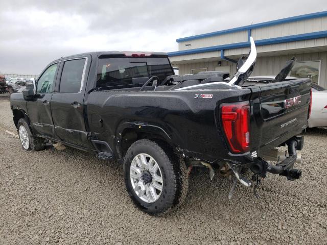 2021 GMC SIERRA2500 1GT49NEY0MF201029