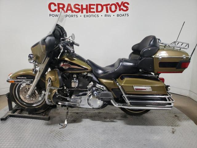 2007 HARLEY-DAVIDSON FLHTCUI 1HD1FC4107Y607338