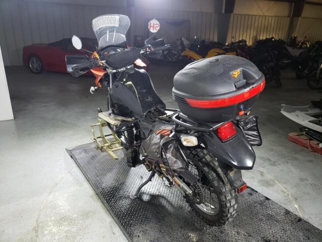 2011 KAWASAKI KL650 E JKAKLEE10BDA34723