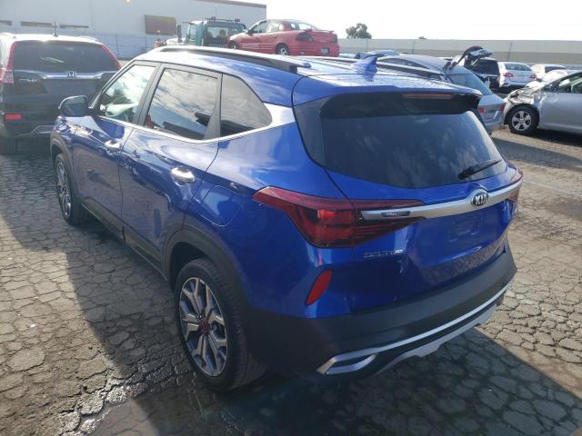 2021 KIA SELTOS SX KNDETCA21M7083997