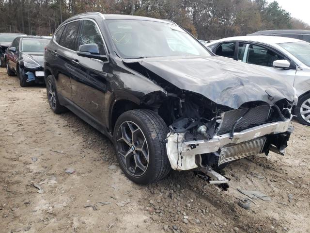 Salvage cars for sale at Austell, GA auction: 2018 BMW X1 XDRIVE2