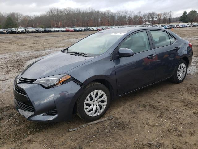 2018 TOYOTA COROLLA L - 5YFBURHE5JP853387