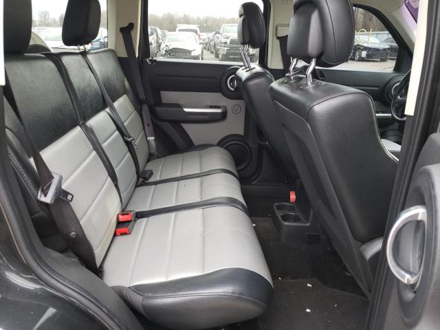 2010 DODGE NITRO SXT 1D4PU5GX7AW130510