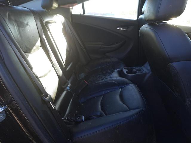 2016 CHEVROLET VOLT LTZ 1G1RD6S50GU134610