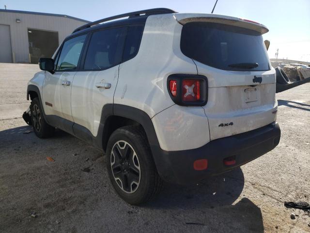 2016 JEEP RENEGADE T ZACCJBCT9GPD35757