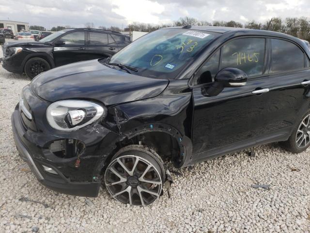 2016 FIAT 500X TREKK ZFBCFYET7GP372002