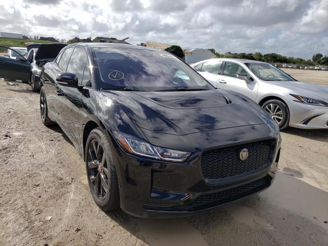 2020 JAGUAR I-PACE, VIN: SADHB2S18L1F85768