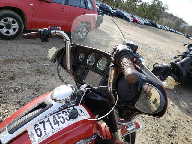 2015 HARLEY-DAVIDSON FLHTK SHRI 1HD1KNL10FB640253