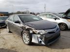 2012 TOYOTA  CAMRY