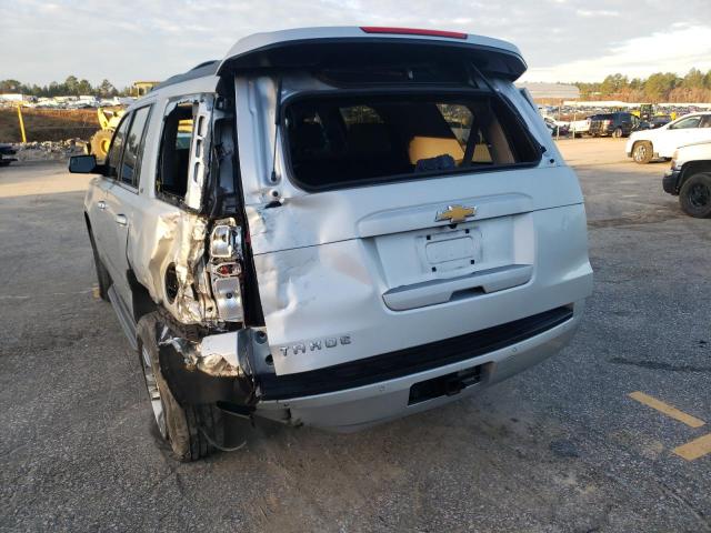 2016 CHEVROLET TAHOE 1GNSCBKC8GR123500