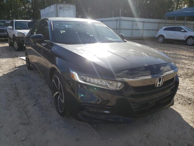 2020 HONDA ACCORD SPO - 1HGCV1F37LA157790