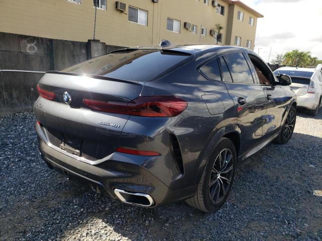 2021 BMW X6 SDRIVE 5UXCY4C05M9G75239