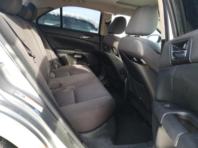 2011 SUZUKI KIZASHI SP JS2RE9A66B6110167