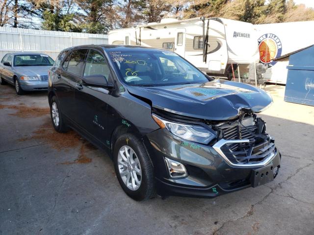 2019 Chevrolet Equinox Ls  (VIN: 3GNAXHEV5KS653865)