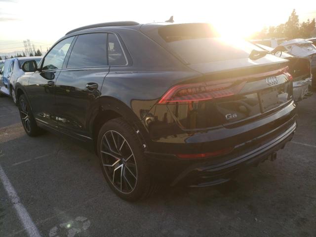 2019 AUDI Q8 PRESTIG WA1FVAF19KD005804