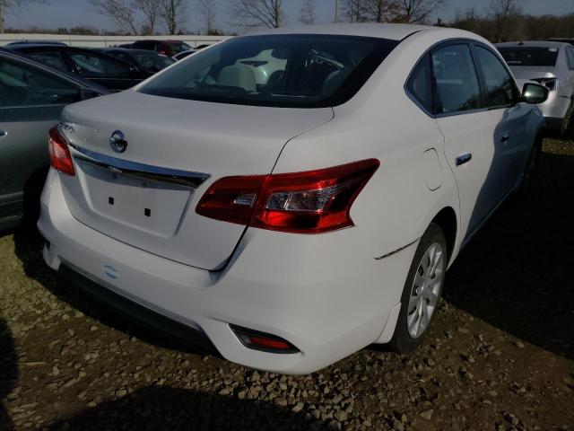 2017 NISSAN SENTRA S/S 3N1AB7AP5HY289769