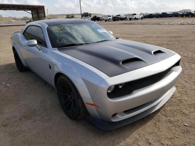 Vehiculos salvage en venta de Copart Dallas, TX: 2020 Dodge Challenger