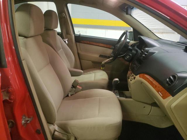 2011 CHEVROLET AVEO LS KL1TD5DE4BB147781